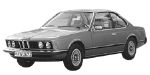 BMW E24 U0471 Fault Code