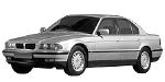 BMW E38 U0471 Fault Code