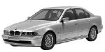 BMW E39 U0471 Fault Code