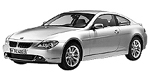 BMW E63 U0471 Fault Code