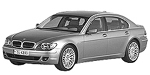 BMW E66 U0471 Fault Code