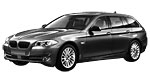 BMW F11 U0471 Fault Code